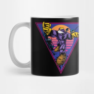 1995 - Homeless Superhero Mug